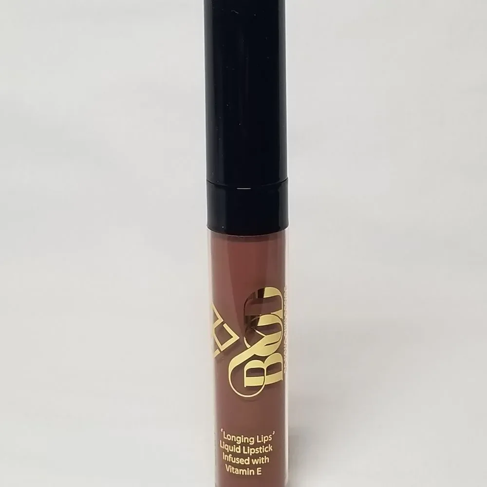Byod- Longing Lips Liquid Lipstick - Explicit